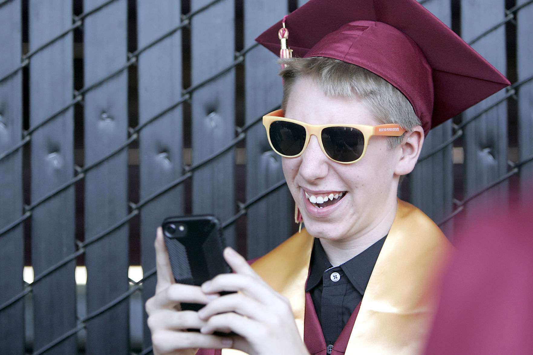 Vintage High School Graduation